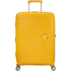 Walizka American Tourister Soundbox 67/24 TSA EXP. Żółte walizki American Tourister, bez wzorów. Za 699.99 zł.