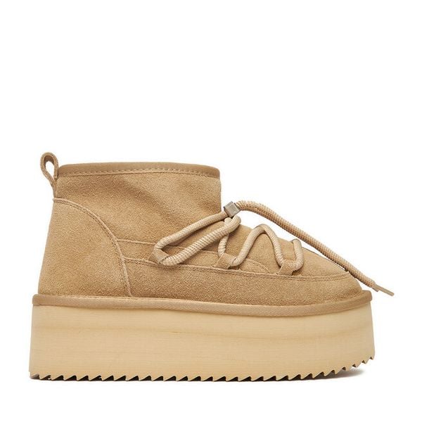 Śniegowce DeeZee. Brązowe śniegowce damskie DeeZee. Za 349.99 zł.