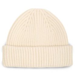 Czapka Lasocki. Brązowe czapki damskie Lasocki, na zimę, bez wzorów. Za 49.99 zł.