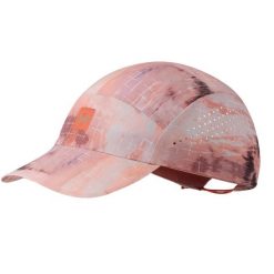 Czapka z daszkiem BUFF PACK SPEED CAP MAGE MULTI. Czerwone czapki z daszkiem damskie Buff, bez wzorów. Za 114.99 zł.
