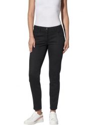 WITT WEIDEN Dżinsy - Slim fit - w kolorze czarnym rozmiar: 36. Czarne jeansy damskie WITT WEIDEN. Za 69.99 zł.