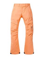 Burton Spodnie narciarskie "[ak] Summit GORE-TEX 2L" w kolorze pomarańczowym rozmiar: XXS. Pomarańczowe spodnie dresowe damskie Burton, l, bez wzorów, z gore-texu, narciarskie, gore-tex. Za 525.86 zł.