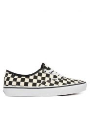 Vans Tenisówki Authentic VN000EGAY281 Czarny. Czarne trampki damskie Vans, bez wzorów, z materiału, bez zapięcia. Za 339.99 zł.