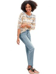 Heine Dżinsy - Regular fit - w kolorze błękitnym rozmiar: 48. Niebieskie jeansy damskie Heine. Za 60.99 zł.