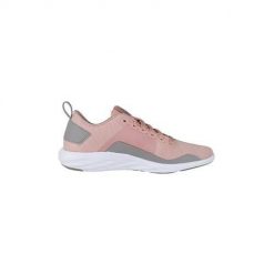 Buty do chodzenia damskie Reebok Astroride WA. Czerwone obuwie sportowe damskie Reebok, z gumy, bez zapięcia, trekkingowe. Za 309.00 zł.