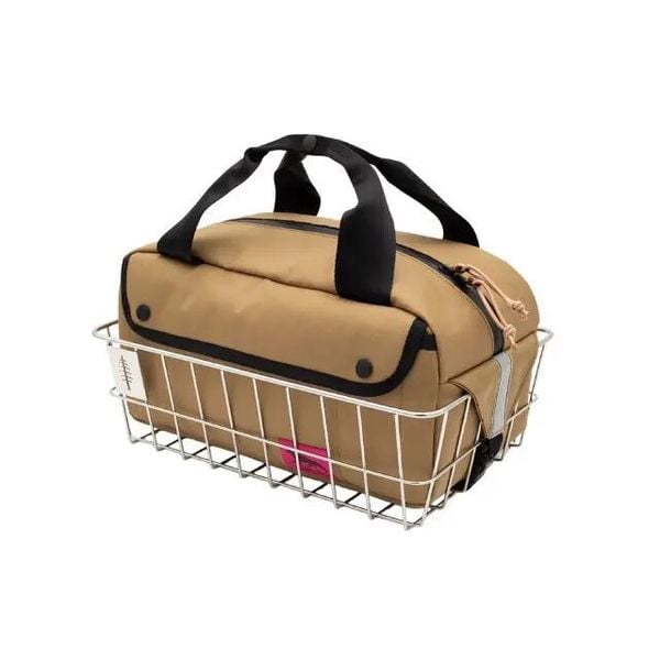 Torba Swift Industries Sugarloaf. Brązowe torby sportowe SWIFT INDUSTRIES, bez wzorów. Za 927.80 zł.