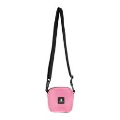 Saszetka Converse Floating Pocket Seasonal Pouch. Czerwone nerki i saszetki damskie Converse, bez wzorów. Za 95.99 zł.
