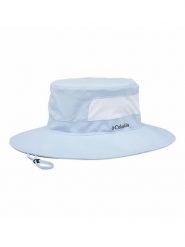 Columbia Kapelusz przeciwsłoneczny "Sun Goddess™" w kolorze błękitnym rozmiar: L/XL. Niebieskie kapelusze damskie Columbia, bez wzorów, z materiału. Za 118.56 zł.