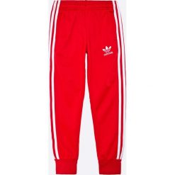 Adidas Originals - Spodnie dziecięce 128-164 cm. Spodnie materiałowe chłopięce marki 4F. Za 169.90 zł.