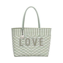 Emily & Noah Torebka Shopper E&N Edda Torby na zakupy 1 ct Damski. Shopper bag Emily & Noah, z aplikacjami, z materiału, bez dodatków. Za 208.99 zł.