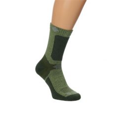 Skarpetki Trekkingowe unisex Columbia Crop Hike. Czarne skarpetki damskie Columbia, bez wzorów. Za 54.99 zł.