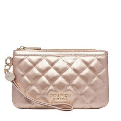 Torebka Nine West. Żółte torebki klasyczne damskie Nine West, bez wzorów, bez dodatków. Za 99.99 zł.