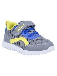 Richter Shoes Sneakersy "Wallaby" w kolorze szarym rozmiar: 26. Szare obuwie sportowe damskie Richter Shoes, bez zapięcia. Za 136.45 zł.