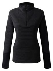 Dare 2b Koszulka funkcyjna "Iced" w kolorze czarnym rozmiar: 42. Czarne koszulki damskie Dare 2b, bez wzorów, z materiału, bez kołnierzyka, bez ramiączek. Za 127.05 zł.