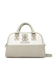 Guess Torebka V5YZ06 WHDW0 Szary. Szare torebki klasyczne damskie Guess, ze skóry, bez dodatków. Za 279.99 zł.