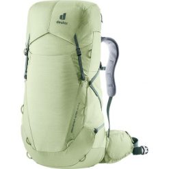 Plecak trekkingowy damski deuter Aircontact Ultra SL. Brązowe plecaki Deuter, bez wzorów. Za 1,159.00 zł.