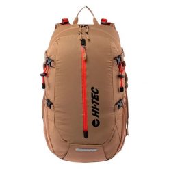 Plecak Highlander 32L. Brązowe plecaki Hi-tec, bez wzorów. Za 411.99 zł.