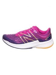 New Balance Buty "Fuel Cell Prism v2" w kolorze fioletowym do biegania rozmiar: 36,5. Różowe obuwie sportowe damskie New Balance, z materiału, bez zapięcia, do biegania. Za 256.70 zł.