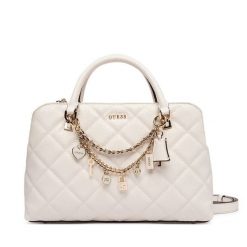 Torebka Guess. Kuferki damskie Guess, bez dodatków. Za 679.99 zł.