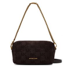 Torebka MICHAEL Michael Kors. Brązowe torebki klasyczne damskie MICHAEL Michael Kors, bez dodatków. Za 859.99 zł.