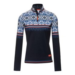 Bluza narciarska Damska Gareth & Lucas Twenty-Five. Białe bluzy damskie GARETH & LUCAS, na zimę, s, bez wzorów, z elastanu, bez kaptura. Za 229.99 zł.