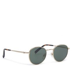 Okulary przeciwsłoneczne Tommy Hilfiger. Żółte okulary przeciwsłoneczne damskie Tommy Hilfiger. Za 379.99 zł.