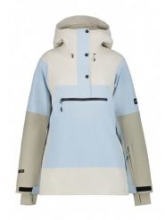 Icepeak Kurtka narciarska "Calio" w kolorze kremowo-szaro-błękitnym rozmiar: 34. Niebieskie kurtki sportowe damskie Icepeak, m, bez wzorów, z materiału, bez kaptura. Za 404.99 zł.