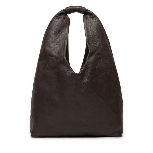 Torebka Bronx. Brązowe torebki klasyczne damskie Bronx, bez dodatków. Za 489.99 zł.