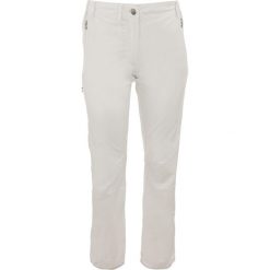 Spodnie Outdoor Damskie Nordblanc Białe 36. Białe spodnie dresowe damskie NORDICA, bez wzorów. Za 244.99 zł.