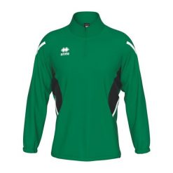 Bluza Errea Charles. Czarne bluzy damskie ERREA, bez wzorów, bez kaptura. Za 230.15 zł.