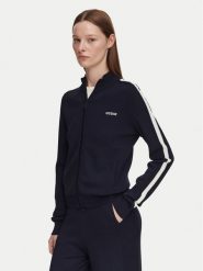 Guess Kardigan V6GR12 Z0752 Granatowy Regular Fit. Niebieskie kardigany damskie Guess, l, z aplikacjami, z syntetyku. Za 524.99 zł.