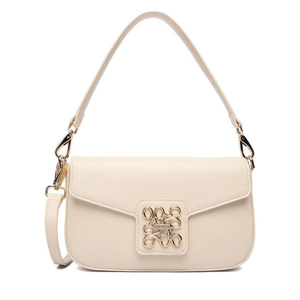 Torebka Nine West. Białe torebki klasyczne damskie Nine West, bez dodatków. Za 169.99 zł.