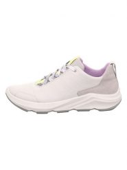 Legero Skórzane sneakersy "Bliss" w kolorze białym rozmiar: 41,5. Białe obuwie sportowe damskie Legero, bez zapięcia. Za 281.10 zł.
