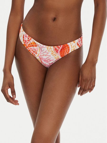 Seafolly Dół od bikini La Mer 40473-214 Kolorowy. Bikini Seafolly, bez wzorów, z syntetyku. Za 339.99 zł.