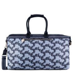 Torba Juicy Couture. Czarne torby podróżne Juicy Couture, bez wzorów. Za 389.99 zł.