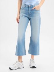 BOSS Orange Dżinsy bootcut - C_Soft Kick Flare Kobiety niebieski, 27-27. Niebieskie jeansy damskie BOSS Orange. Za 429.95 zł.