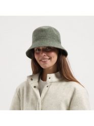 TRAVELIN' Kapelusz w kolorze antracytowym rozmiar: onesize. Czarne kapelusze damskie Travelin', bez wzorów, ze skóry. Za 173.99 zł.