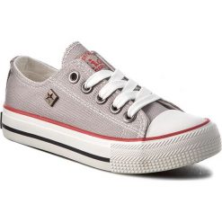 Obuwie dziecięce: Trampki BIG STAR - W374006 Grey