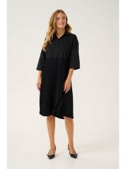 CULTURE Sukienka w kolorze czarnym rozmiar: XL. Czarne sukienki damskie Culture, bez wzorów, bez ramiączek. Za 207.39 zł.