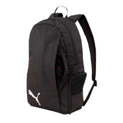 Plecak Team Goal 23. Czarne plecaki Puma, bez wzorów. Za 122.99 zł.