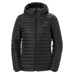 Kurtka uniwersalna damska Helly Hansen W Sirdal Hooded Insulator Jacket. Czarne kurtki damskie Helly Hansen, uniwersalny, bez wzorów, z kapturem. W wyprzedaży za 593.40 zł.