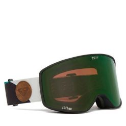 Gogle Roxy. Zielone okulary przeciwsłoneczne damskie Roxy. Za 351.99 zł.