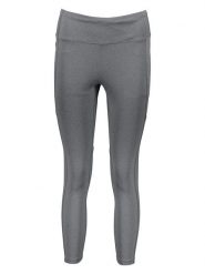 Under Armour Legginsy sportowe w kolorze szarym rozmiar: S. Szare legginsy damskie Under Armour, s, bez wzorów, z materiału. Za 79.03 zł.