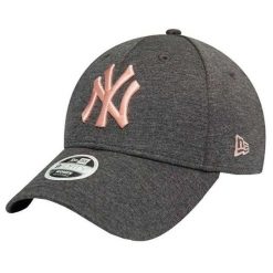 Czapka Z Daszkiem 9Forty Tech New York Yankees. Szare czapki z daszkiem damskie New Era, bez wzorów. Za 166.99 zł.