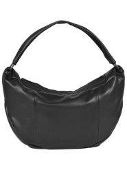 FREDs BRUDER Skórzany shopper bag w kolorze czarnym - 50 x 28 x 10 cm rozmiar: onesize. Czarne shopper bag FREDs BRUDER, bez wzorów, z materiału, na ramię, bez dodatków. Za 382.13 zł.