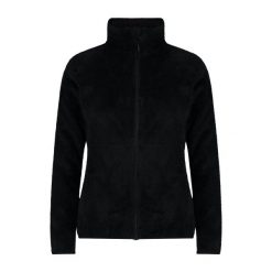 Kurtka damska CMP High Loft. Czarne kurtki damskie CMP, bez wzorów, bez kaptura. Za 340.00 zł.