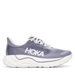 Buty do biegania Hoka. Fioletowe obuwie sportowe treningowe HOKA, do biegania. Za 729.99 zł.