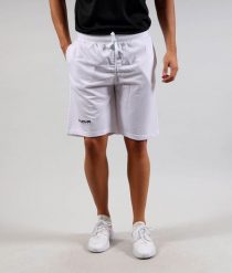 Givova Sport Bermuda White XL - Lekkie i Oddychające Szorty Sportowe. Białe spodenki sportowe damskie Givova, s, bez wzorów, z bawełny, do biegania. Za 68.65 zł.