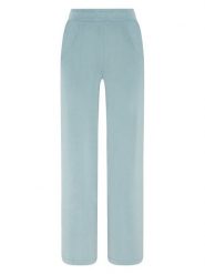 Naturana Spodnie dresowe w kolorze miętowym rozmiar: XL. Niebieskie spodnie dresowe damskie Naturana, xl, bez wzorów, z dresówki. Za 85.95 zł.