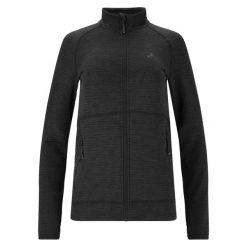 Bluza narciarska damska Whistler Nevados. Szare bluzy damskie WHISTLER, l, bez wzorów, bez kaptura. Za 219.99 zł.